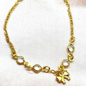 Pulseira Lacinho Ouro 18K