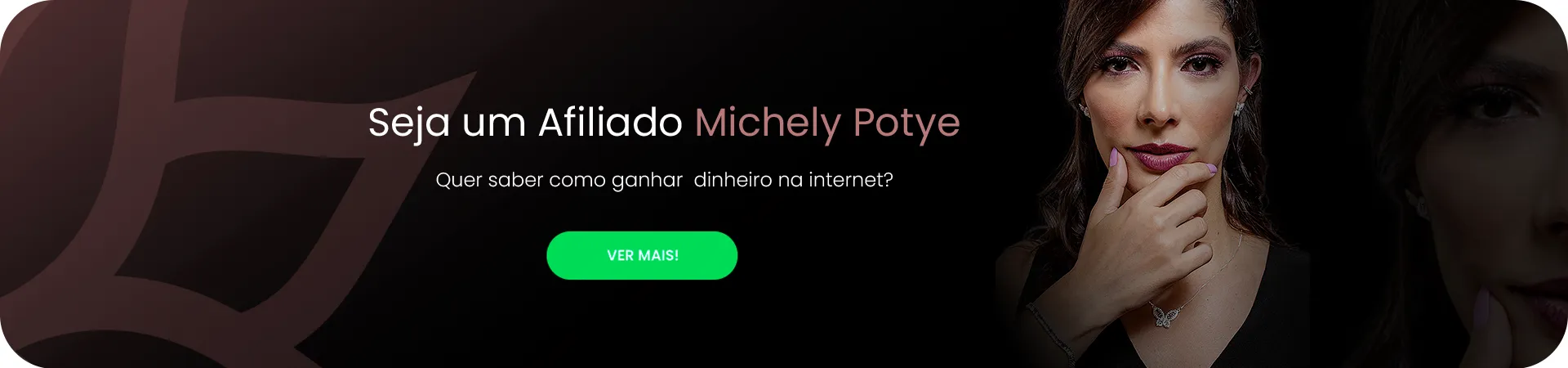 Seja um Afliando Michely Potye